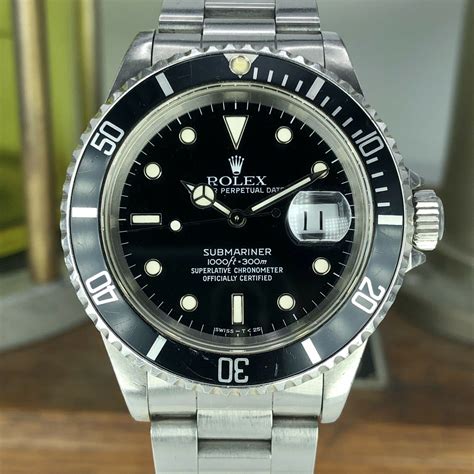 1990s rolex|1990 rolex submariner value.